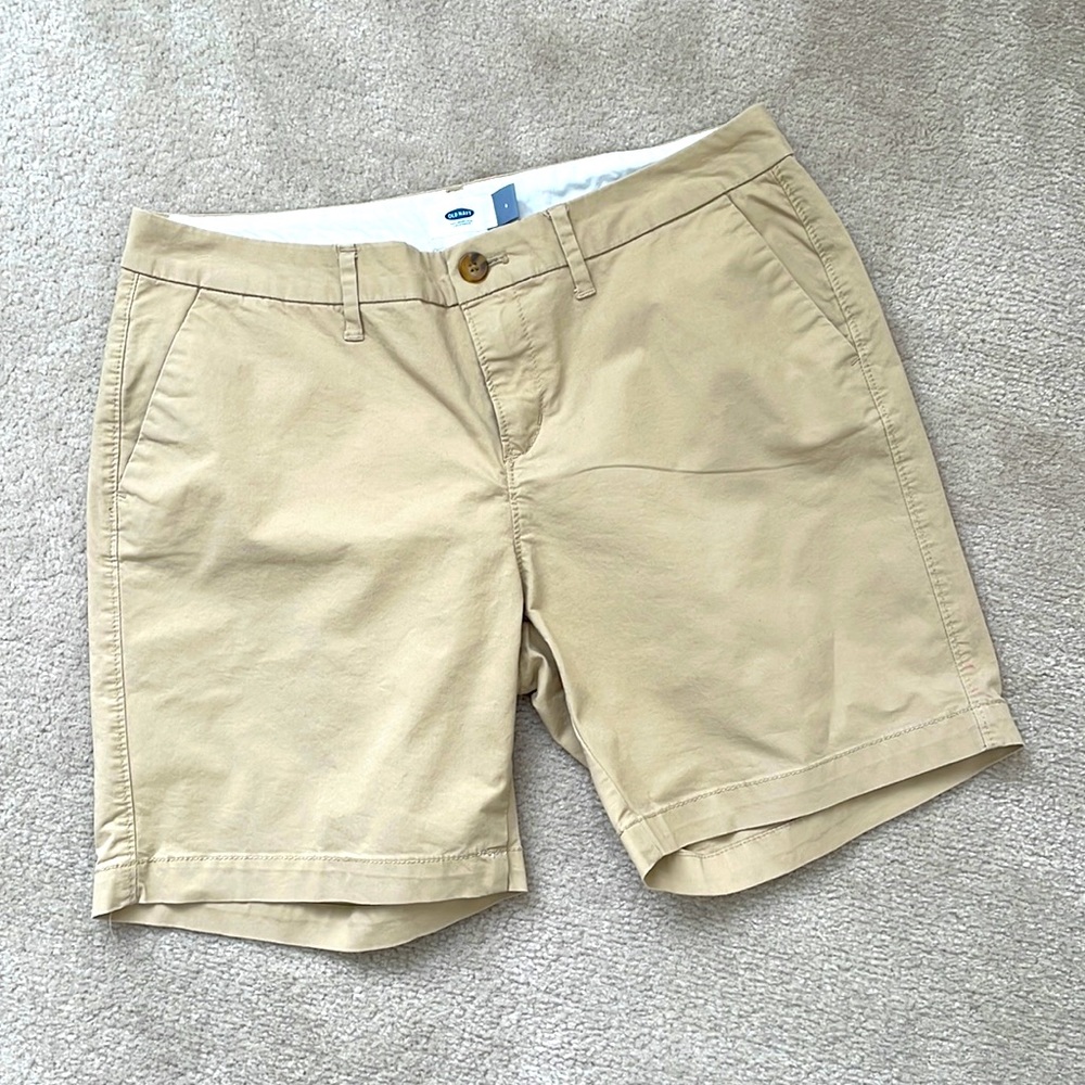 Old Navy Chino Shorts